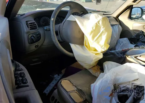 2002 Ford F150 Supercrew z USA, uszkodzony, nr VIN 1FTRW07LX2KB90421